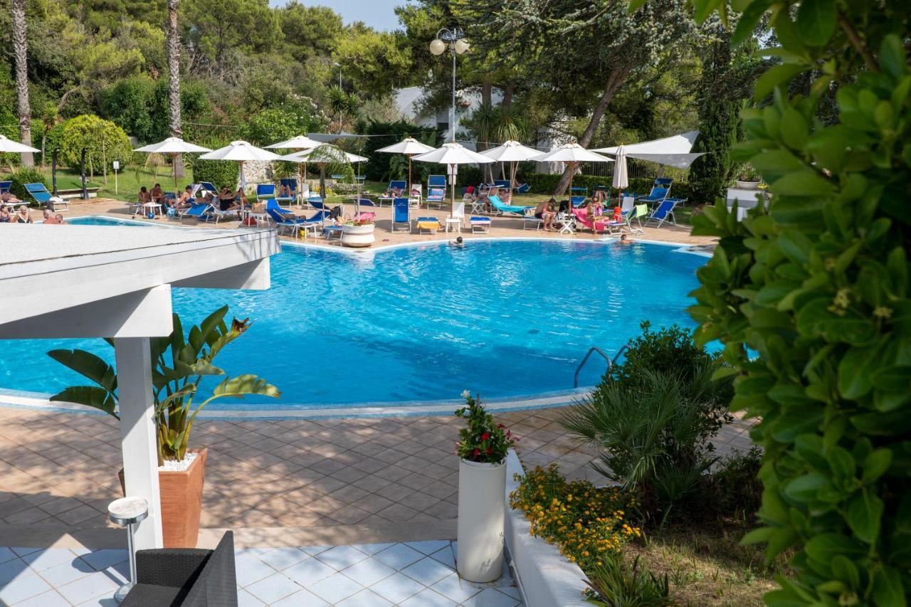 Le Case Di Ada Villa Santa Cesarea Terme Buitenkant foto