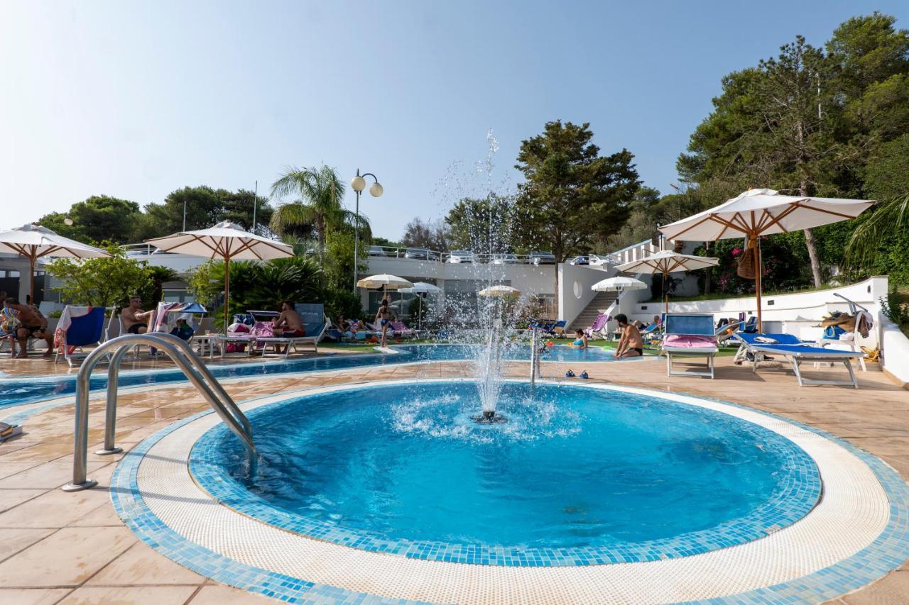 Le Case Di Ada Villa Santa Cesarea Terme Buitenkant foto