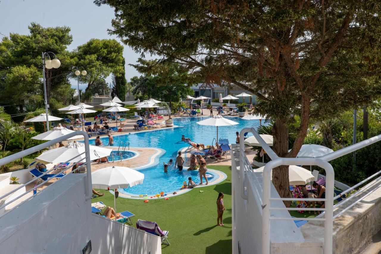 Le Case Di Ada Villa Santa Cesarea Terme Buitenkant foto