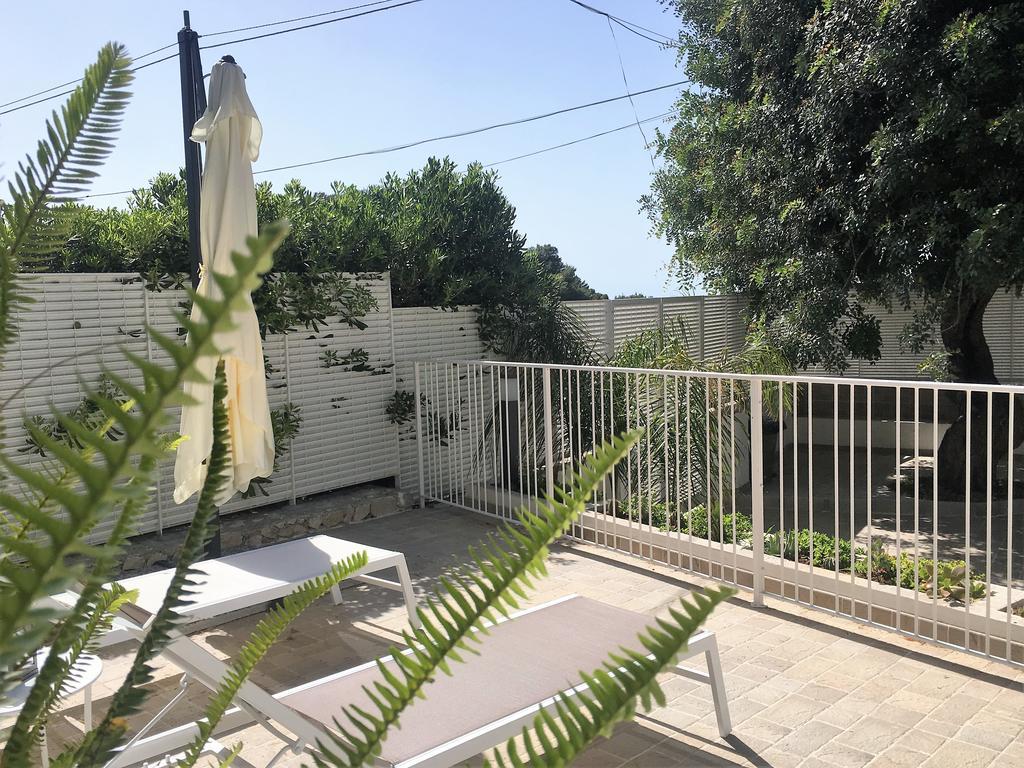 Le Case Di Ada Villa Santa Cesarea Terme Buitenkant foto