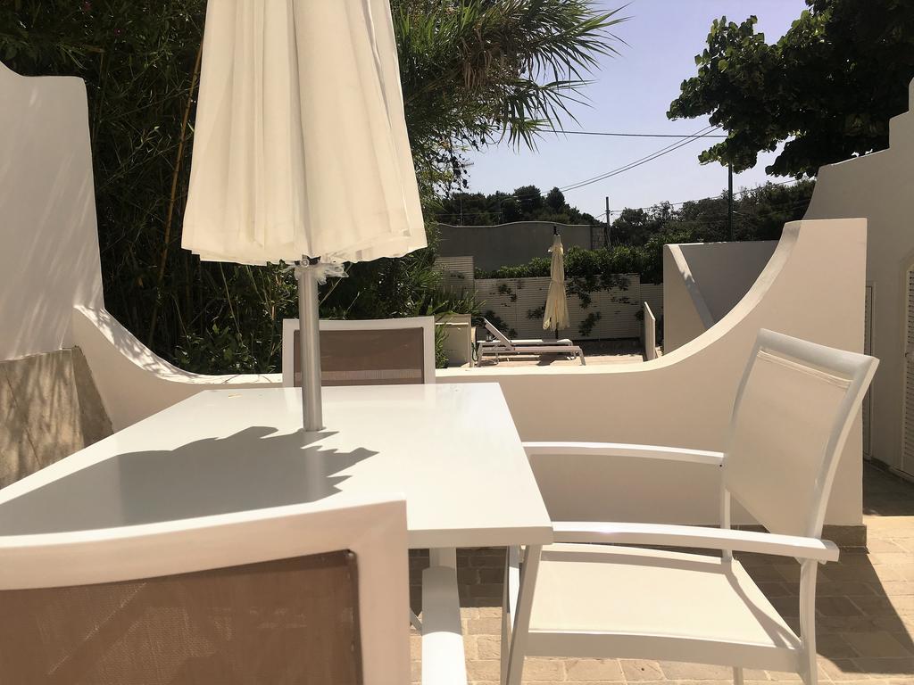 Le Case Di Ada Villa Santa Cesarea Terme Buitenkant foto