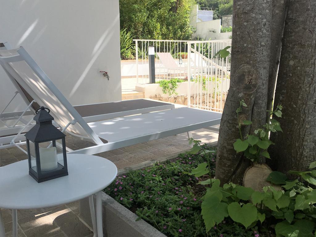 Le Case Di Ada Villa Santa Cesarea Terme Buitenkant foto